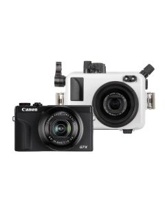 Canon Powershot G7X Mk III + Ikelite housing set