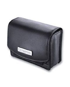 Olympus leather case for Mju series