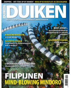 Magazine Duiken Nr. 9 2024