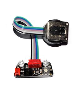 TTL-Converter for OLYMPUS for NAUTICAM NA-EM1 III, EM5III,..