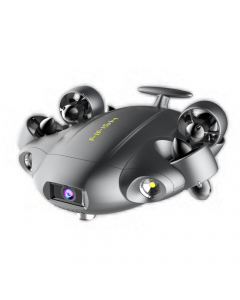 Rental QYSEA FIFISH V6 EXPERT underwater drone / ROV - 100m