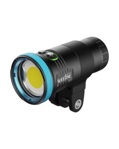 WeeFine Smart Focus 4000 V2 underwater video light