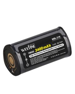 Weefine WBL-31N 3*18650 Li-ion Battery 3400mAH