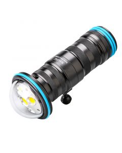 WeeFine Solar Flare 25000 underwater video light