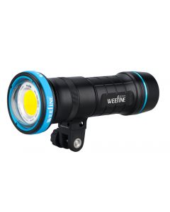 WeeFine Solar Flare 13000 underwater videolight PRO