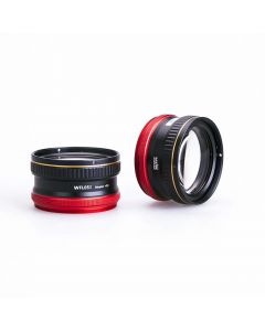 WeeFine WFL05S Underwater Close-up lens +13 M67