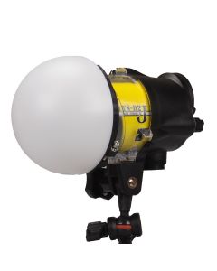 Dome Diffuser Pro for Sea&Sea YS-D2 / YS-D1 strobe