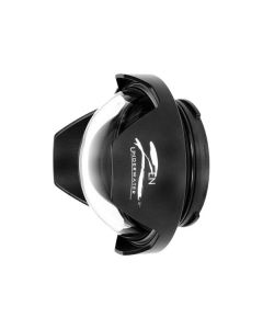 ZEN DP-100-N120CR 4'' Glass Dome Port for Nauticam /w shade