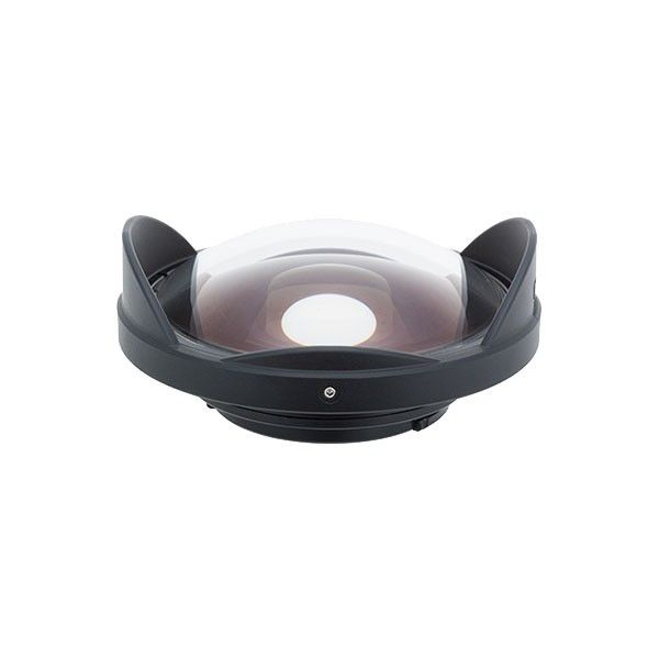 INON UFL-G140 SD Underwater Semi-fisheye Conversion Lens
