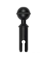 Ikelite  Stem Mount with 1" Ball #4081.31