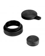 Nauticam DSLR/MIL view finder rubber caps [90037]