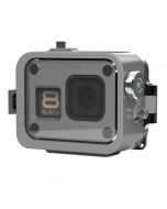 T-Housing Aluminum deepdive housing for GoPro HERO 8