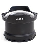 AOI DLP-10 4" Acrylic Semi Dome Port for Olympus OM-D case