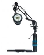 AOI Q1 Strobe set with tray with handle and ball arm set