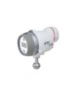 AOI Q1RC Ultra Compact Strobe with RC TTL (UCS-Q1RC) - White