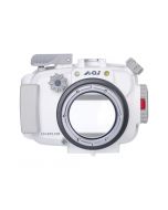 AOI UH-EPL10R white housing for Olympus PEN E-PL10 / E-PL9