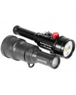 Backscatter Mini Flash 2 & Optical Snoot Combo Package