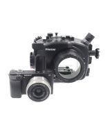 Used Sony A6300 + Fantasea Underwater housing