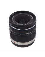 Used Olympus M.ZUIKO DIGITAL ED 9-18mm 1:4.0-5.6 wide angle zoom