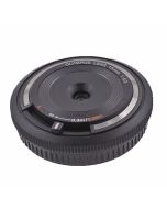 Used Olympus 15mm/ 8.0 body cap lens