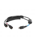 Ikelite dual sync cord Ikelite strobe to Ikelite #45152