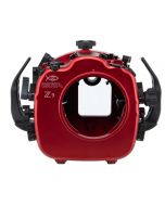 Isotta underwater housing for Nikon Z9