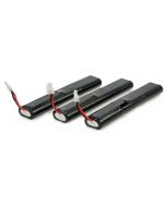 Keldan Battery Kit  3x99 Wh Li-Ion