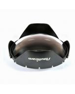 Nauticam N200 250mm optical glass wide-angle dome port (45M)