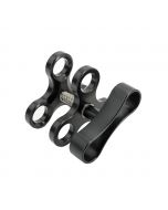 Nauticam Triple Clamp