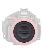 Olympus PRLC-17 Front Cap 67mm - black