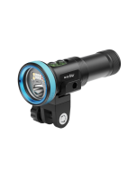 WeeFine Smart Focus 2600 underwater video light / dive light