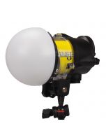 Dome Diffuser Pro for Sea&Sea YS-D2 / YS-D1 strobe