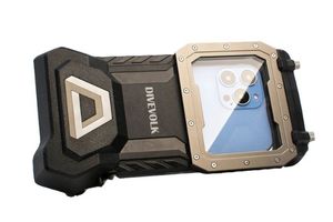 Divevolk smartphone housing