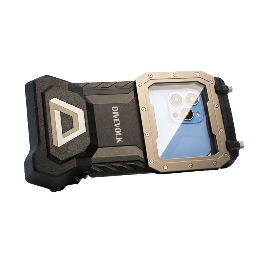 Smartphone waterproof case