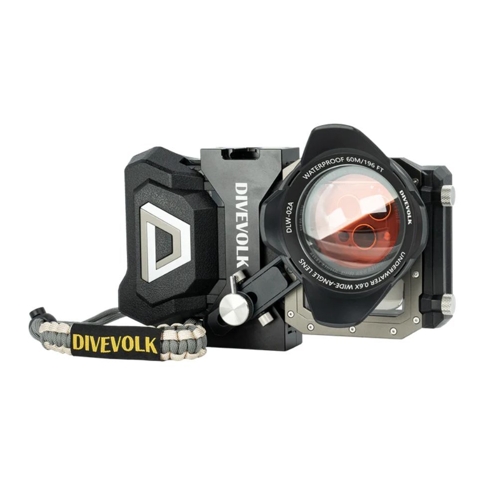 Divevolk Seatouch ocean kit