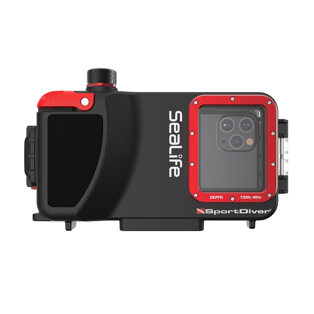 Sealife sportdiver smartphone onderwaterhuis